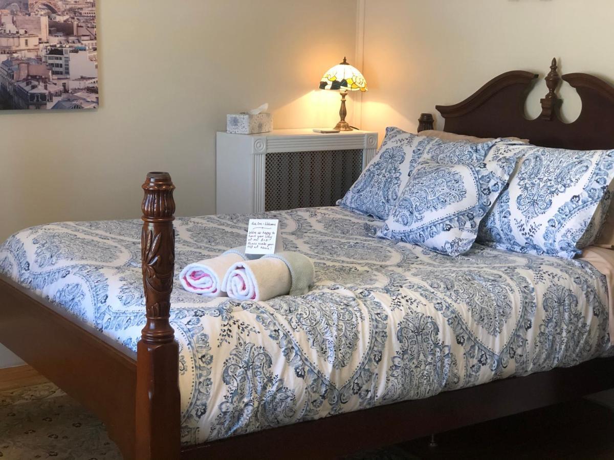 Red Sleigh Inn B&B Lincoln Exterior photo